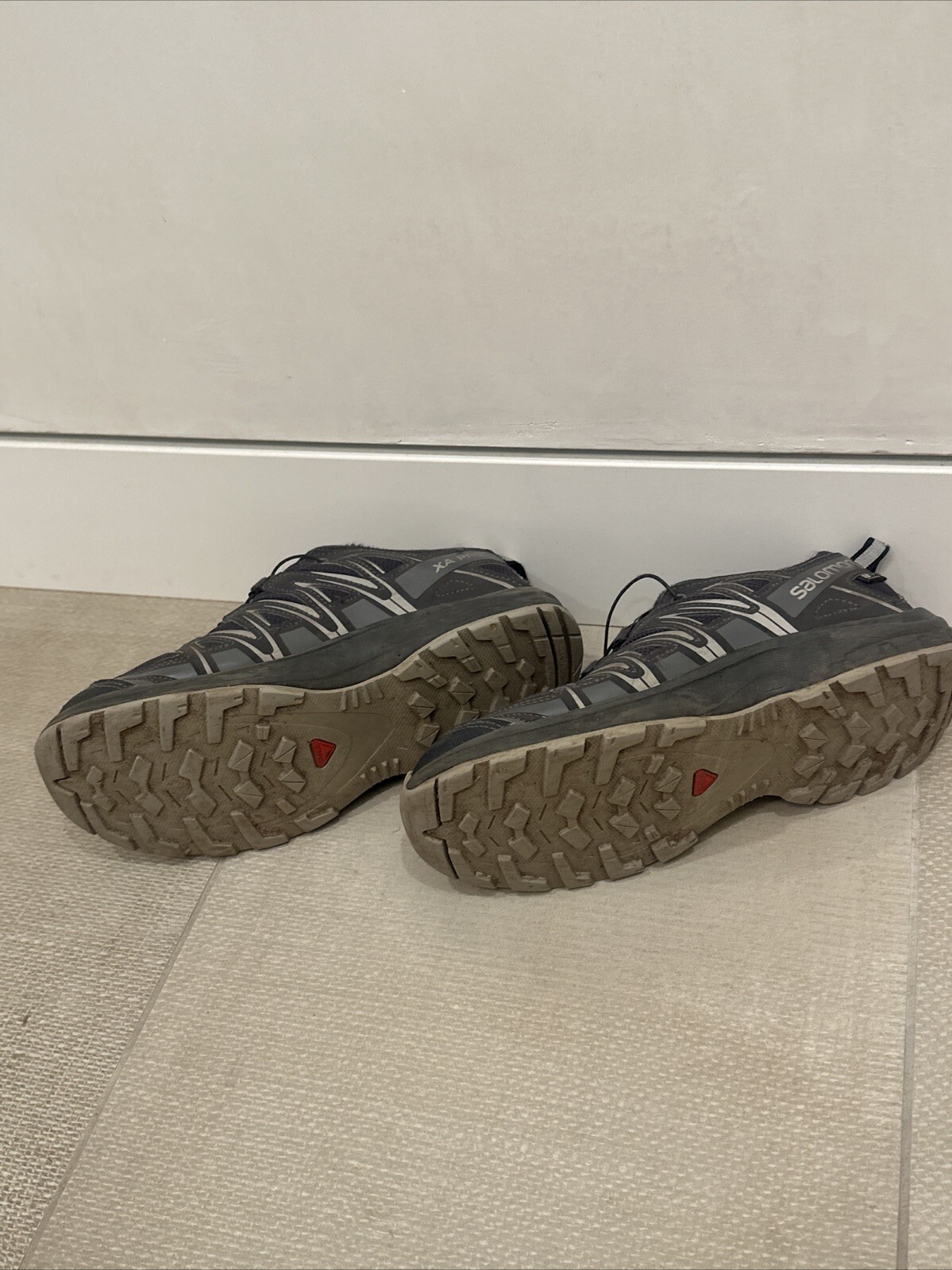 Salomon XA Pro Youth Trail Escursionismo Corsa Impermeabile 406433 Taglia US 4