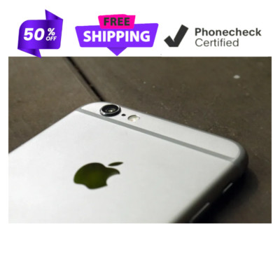 Apple iPhone 6 Screen 4.7'' 16GB 64GB 128GB iOS Unlocked Verizon CDMA GSM LTE