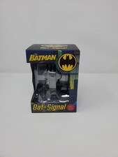 Batman BAT SIGNAL Projector Lamp Die-Cast Replica DC Comics Collectible  BOOK