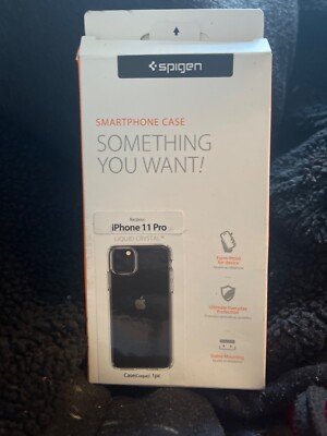 Bag403~PHONE CASE ~ iPhone 11 Pro liquid crystal case 