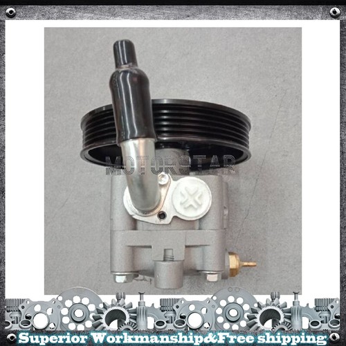 Power Steering Pump w/ Pulley 4911080j00 for Suzuki SX4 2007 2008 2009