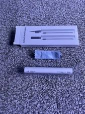 2-PC New Earbuds AirPods Cleaner & 1st Generation AirPod Case Brown Wireless