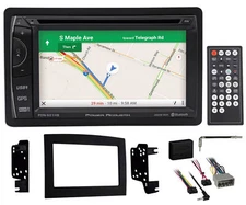 Navigation/GPS/DVD Bluetooth Receiver w/Mobilelink For 2006-2008 Dodge Ram 1500
