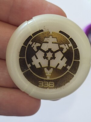 LEGO Bionicle Kanoka Disks YOU PICK 116, 143, 225, 338, 437, 555