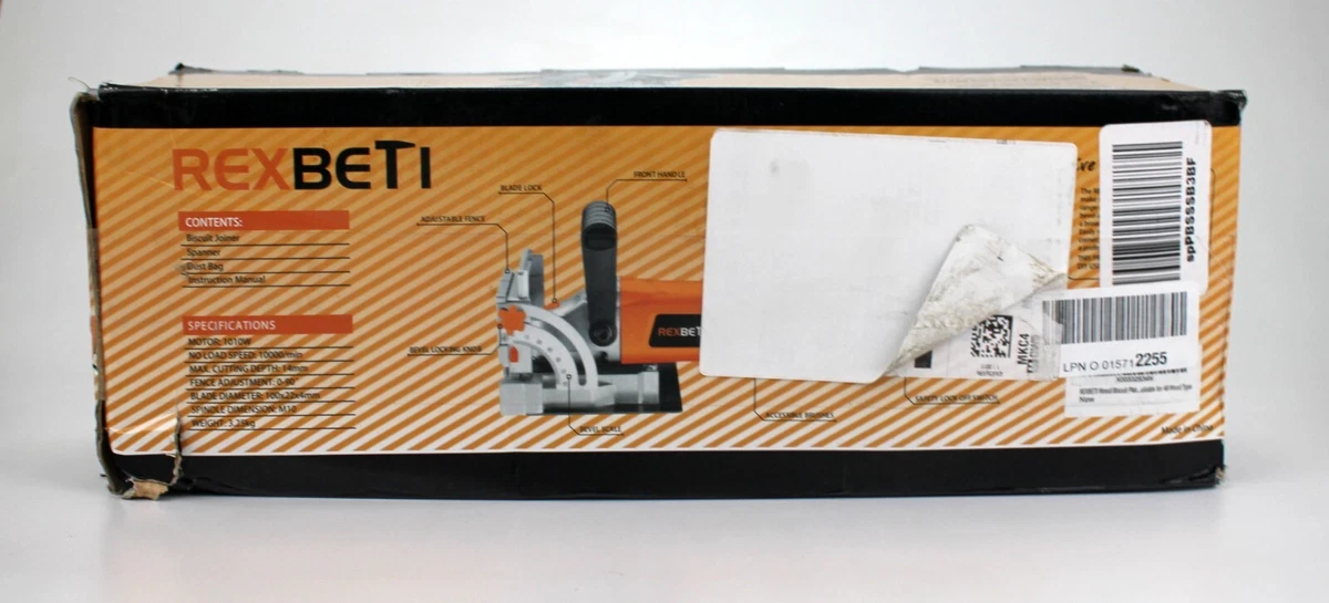 Rexbeti wood online biscuit plate joiner
