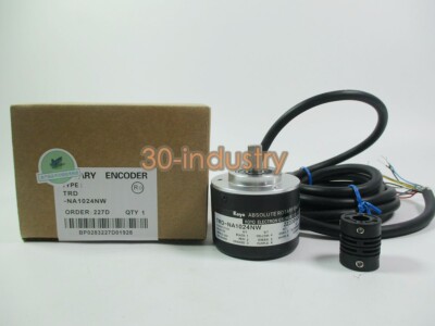 1PCS NEW FIT FOR KOYO Absolute Rotary Encoder TRD-NA1024NW