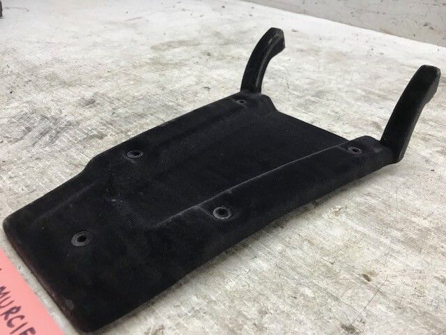 07 LAMBORGHINI MURCIELAGO LP640 CENTER CONSOLE ARMREST PLASTIC 410863764c 02-10