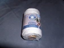 1-50 yards Cotton Craft Cord Crafter's Closet Art Skills
