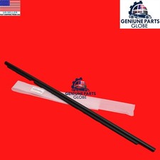 New Genuine Oem Toyota 09-13 Corolla Left Rear Door Belt Molding 75740-12390