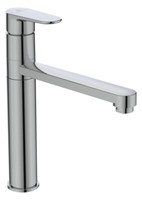 Ideal Standard KüChenarmatur Cerafine O, H180, Mit Hohem Rohrauslauf, Ausladu...