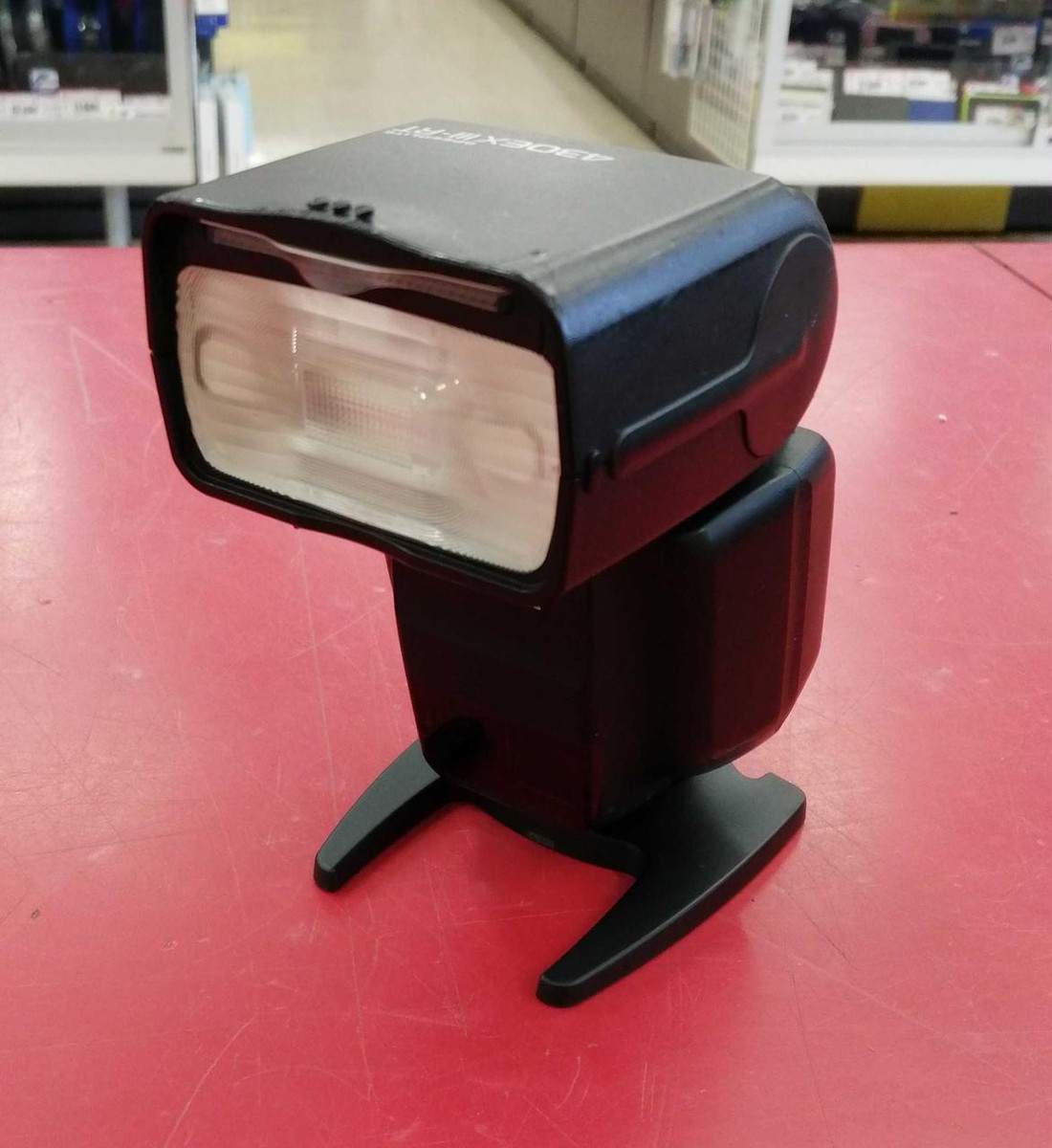 Canon Speedlite 430EX III-RT Flash Excellent Good Condition