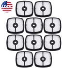 10x Air Filter for Echo SRM225 SRM210 PB200 PB250 PB250LN ES210 ES250 ES211