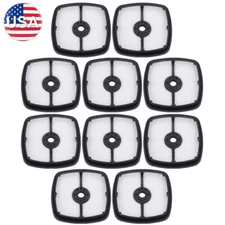10x Air Filter for Echo SRM225 SRM210 PB200 PB250 PB250LN ES210 ES250