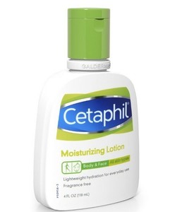 cetaphil moisturizer for body