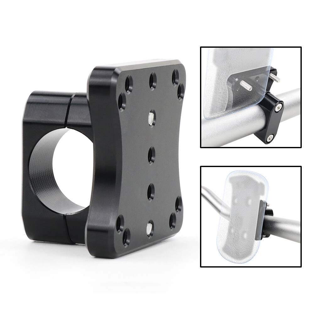 GPS Navigation Bracket Aluminum Aftermarket Fit For BMW F800GT