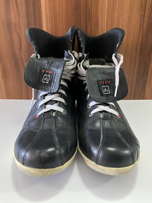 TCX X-RAP WP Waterproof Motorcycle Riding Ankle Boots Shoes Sz US 12 EUR 46