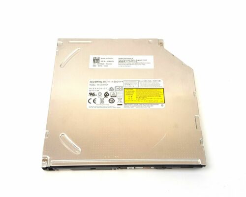NEW Dell DU-8A5LH 9.5mm DVD±RW Drive/Burner/Writer SATA Laptop Ultra Slim - Afbeelding 1 van 1