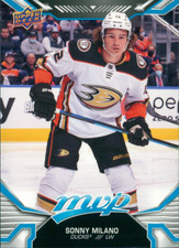 2022-23 Upper Deck MVP - #75 Sonny Milano