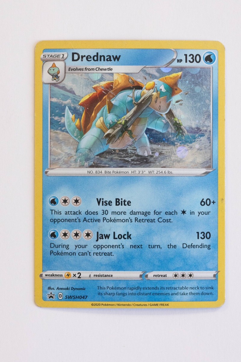 pokmon cards Drednaw Stage 1 | eBay pokmon cards Drednaw Stage 1 | eBay