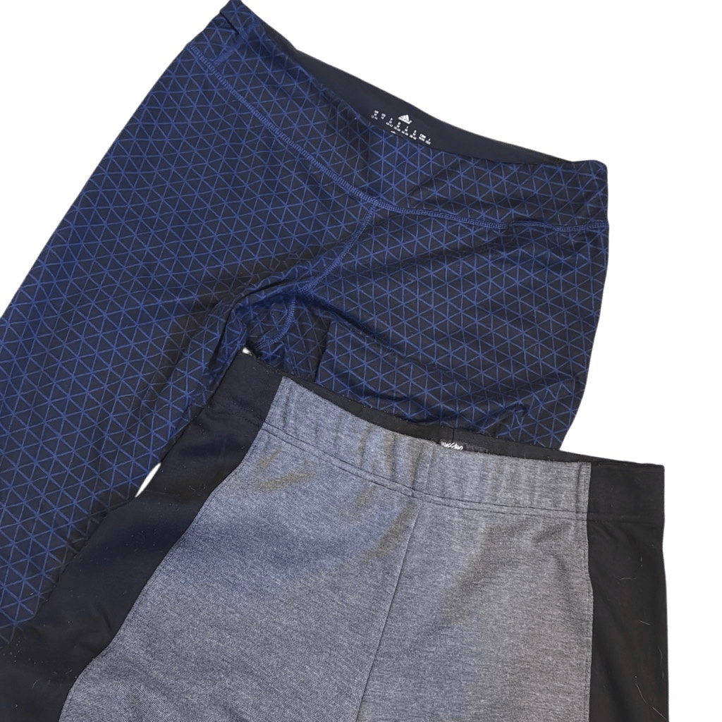 ALTRA Pacchetto leggings x2 paia donna media