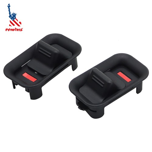 Set Coperture Pulsante Serratura Per Silverado Suburban Tahoe Sierra Yukon 1999-2006 - Ricambio Usato