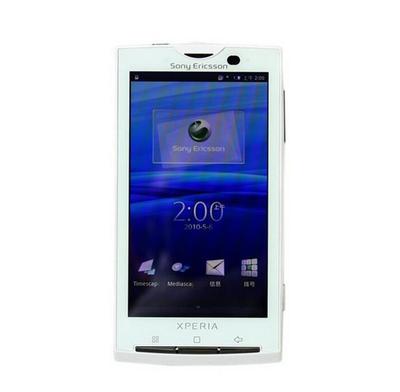 Original Sony Ericsson Xperia X10 X10i 3G WIFI GPS 4