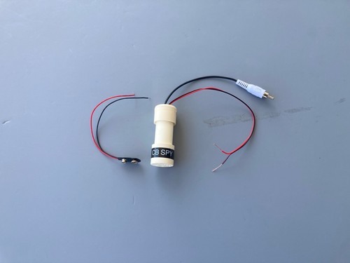 CB Radio Spy Receiver Hears All 40 Channels At Once You Won’t Miss Any CB Action - Zdjęcie 4 z 5