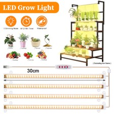 LED Grow Light Plant Growing Lamp Full Spectrum for Indoor Plants Hydroponics