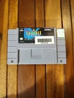 X-Kaliber 2097 (Super Nintendo SNES, 1994) Cartridge Only - Cleaned & Tested