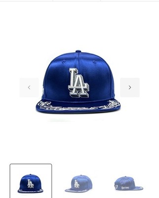 ✴︎LOS ANGELS DOGERS ,SHOHE OTANI goods Me. Cartoon -SHOHEI OHTANI - LA DODGERS X '47 CAPTAIN SATIN CAP