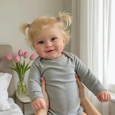 Reborn Baby Dolls Full Body 20 Inch Realistic Baby Doll Girl Real Life