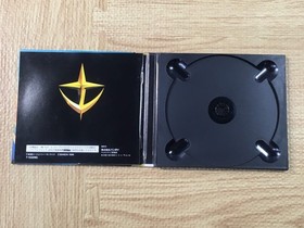 FJ4535 Gundam The Blue Destiny Vol. 2 Limited SEGA SATURN Japan