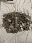 Buffalo Nickels 1913-1938•Tubes of 40