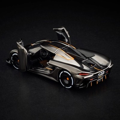 Hot Wheels RLC Exclusive Koenigsegg Jesko Absolut. In Hand. | eBay