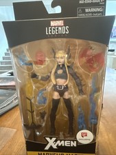 Hasbro Marvel Legends Exclusive Magik 15cm Action Figure - Multicolored