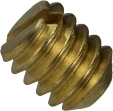 014973153366 Set Screws (For Door Knobs), 1/4-20, Piece-20