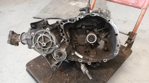 JC7001 Caja Cambios para RENAULT SCENIC RX4 (JA0) 1.9 dCi 2001 3902197 - Imagen 1 de 10