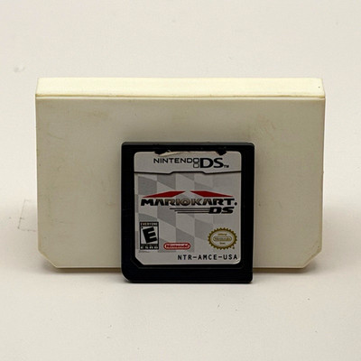 Nintendo Mario Kart DS (Nintendo DS) NTSC-U/C Racing E Rated Cartridge Only