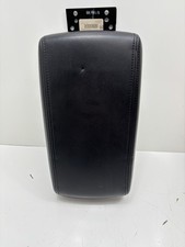 2006 - 2013 Chevy Impala Black Center Console Armrest Door Lid 1878851-167a 2006 - 2013 Chevy Impala Black Center Console Armrest Door Lid 1878851-167a