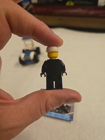 Lego # 30013 ~City Police Buggy Polybag ~ Complete w/ Minifig and Instructions