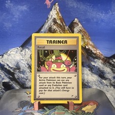 Image for Recall