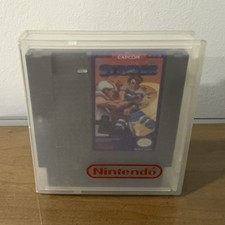 Capcom Strider Nintendo NES Action  Adventure Licensed by Nintendo