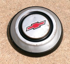 One Genuine 1968 Chevy C10 Pickup Truck Suburban Dog Dish Hubcap 6-lug Nub Mount One Genuine 1968 Chevy C10 Pickup Truck Suburban Dog Dish Hubcap 6-lug Nub Mount