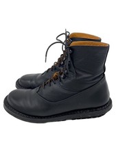 Trippen Lace-Up Boots/37/Black/Leather 31512