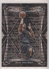 2023-24 Panini Obsidian Electric Etch International Bilal Coulibaly #162 7iu