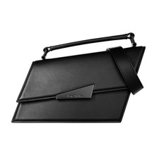 ACNE STUDIOS DISTORTION MINI CROSSBODY BAG TASCHE MADE IN ITALY A10156