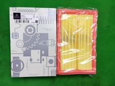 For Mercedes Benz C300 E300 GLC300 2015-19 Engine Air Filter OEM A2740940104
