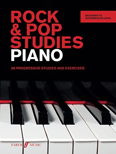 Rock & Pop Studies: Piano : 88 Progressive Studies And Exercises Lucy Holliday - Image 3