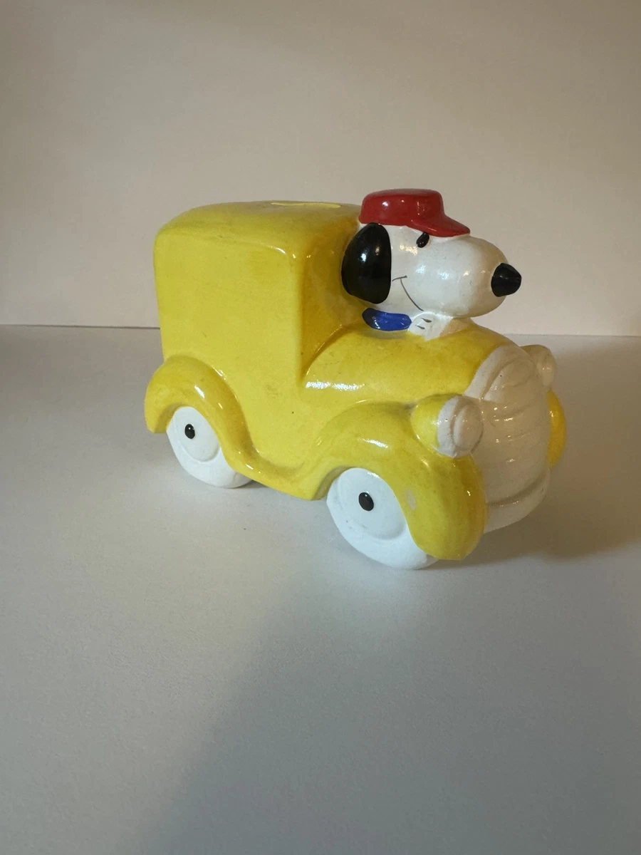 Snoopy Bank for sale | eBay