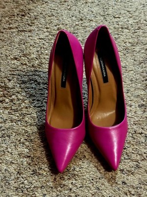 BCBGeneration Women's Leather Shoe Size 9